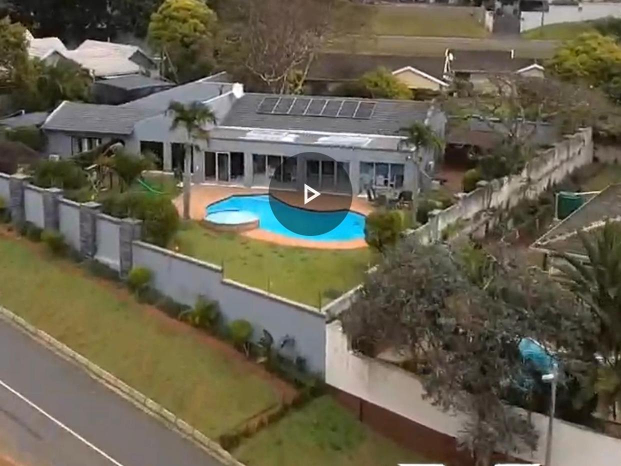 Kwezi On Tibia Holiday home *