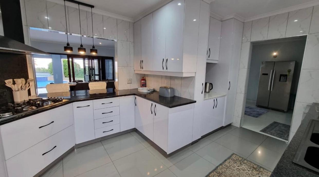 Holiday home Kwezi On Tibia *