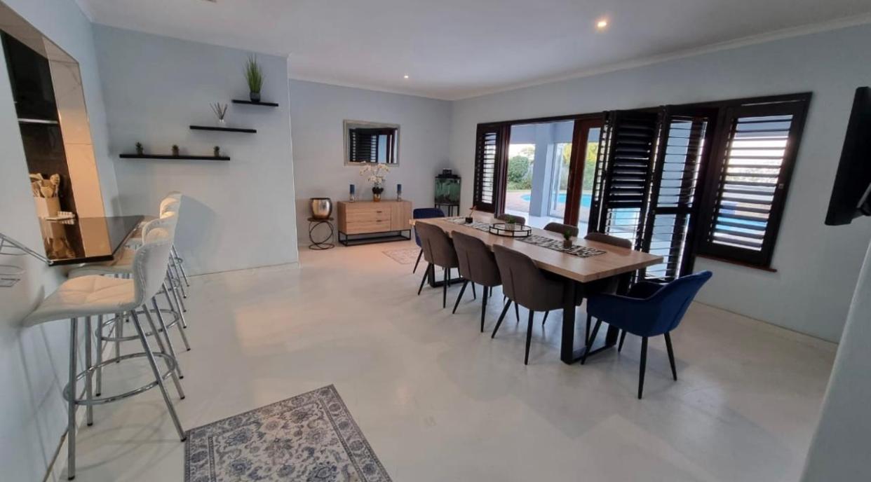 Holiday home Kwezi On Tibia Durban